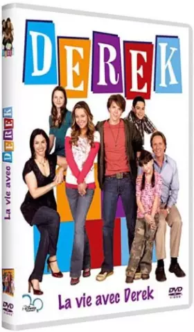 Couverture du produit · La vie avec Derek