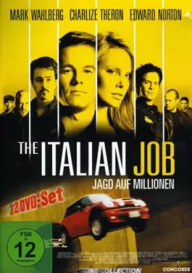 Couverture du produit · The Italian Job-Jagd Auf Millionen (DVD) [Import]