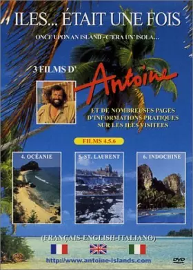Couverture du produit · Îles... était une fois - Vol.2 : Océanie / Saint Laurent / Indochine