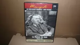 Couverture du produit · Maigret - les meilleures enquetes jean Richard, volume 14 - La Maison du Juge - Liberty Bar