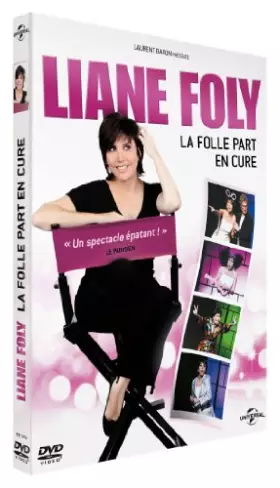 Couverture du produit · Liane Foly - La folle part en cure
