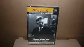 Couverture du produit · Maigret - les meilleures enquetes jean Richard, volume 16 - Maigret et son mort - Le Revolver de Maigret