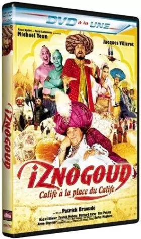 Couverture du produit · Iznogoud [Édition Simple]