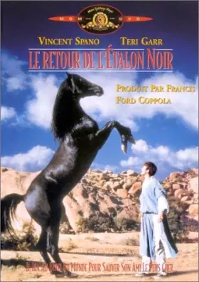 Couverture du produit · Le Retour de l'Etalon Noir