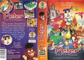 Couverture du produit · PETER ET LA FORET MAGIQUE