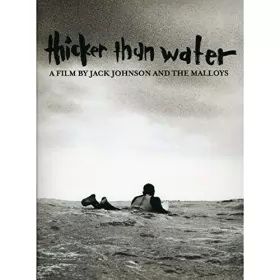 Couverture du produit · Jack Johnson : Thicker than Water (2003)