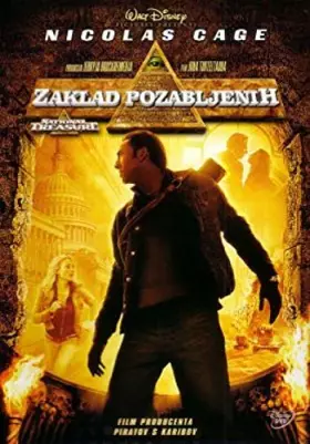 Couverture du produit · Benjamin Gates-et Le Tresor des Templiers [Import]