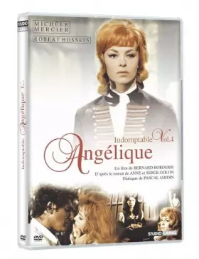 Couverture du produit · Indomptable Angélique