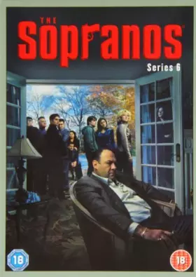 Couverture du produit · The Sopranos - Season 6 Part 1 [Standard Edition] [Import anglais]