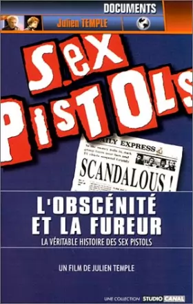 Couverture du produit · Sex Pistols - L'Obscénité et la fureur