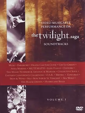 Couverture du produit · The Twilight Saga soundtracks Volume 01 [Import]