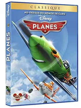 Couverture du produit · Planes [Pack DVD+]