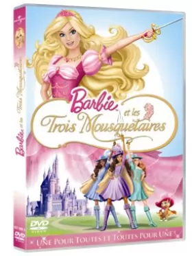 Couverture du produit · Barbie et Les Trois Mousquetaires