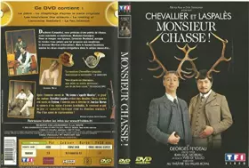 Couverture du produit · Monsieur Chasse !