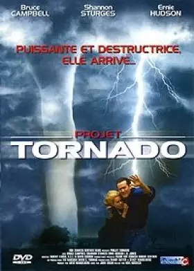 Couverture du produit · Projet Tornado
