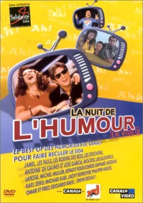 Couverture du produit · La Nuit de l'humour