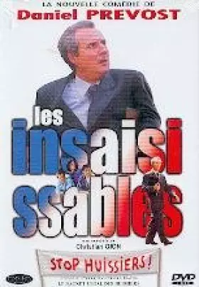 Couverture du produit · Les Insaisissables