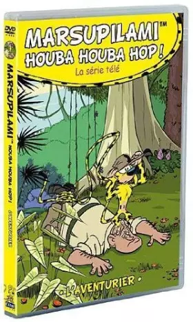 Couverture du produit · Marsupilami Houba Hop Vol. 4 : L'aventurier