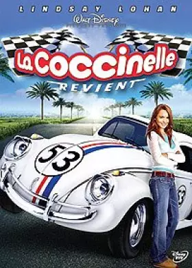Couverture du produit · La coccinelle revient