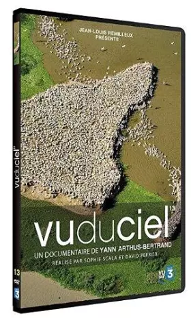 Couverture du produit · Vu du ciel - volume 13 - Sénégal