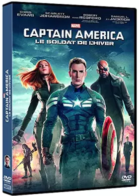 Couverture du produit · Captain America : Le soldat de l'hiver