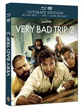 Couverture du produit · Very Bad Trip 2 [Ultimate Edition-Blu-Ray + DVD + Copie Digitale]