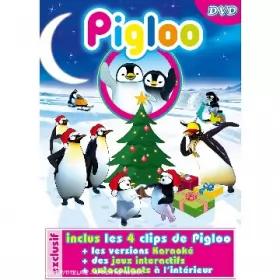 Couverture du produit · Pigloo, le DVD