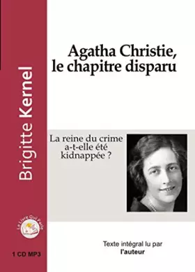 Couverture du produit · AGATHA CHRISTIE, LE CHAPITRE DISPARU