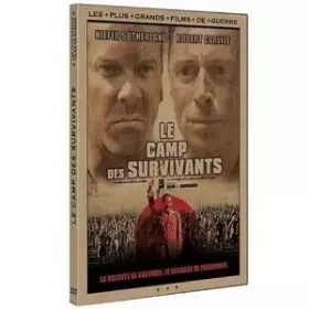 Couverture du produit · Le camp des survivants