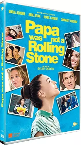 Couverture du produit · Papa Was Not a Rolling Stone