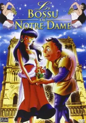 Couverture du produit · Le bossu de Notre Dame