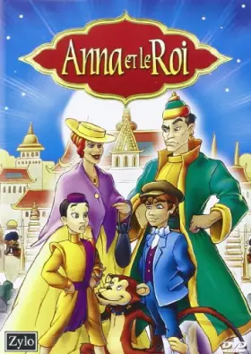 Couverture du produit · Anna et Le Roi