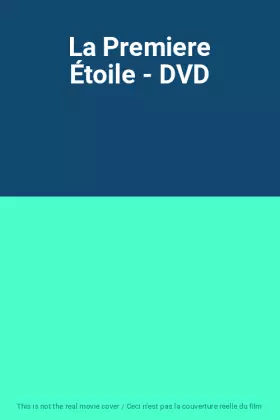 Couverture du produit · La Premiere Étoile - DVD