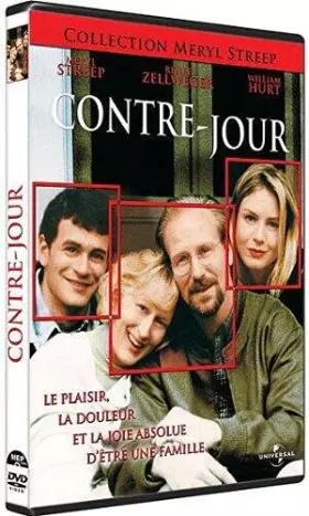 Couverture du produit · Contre-Jour