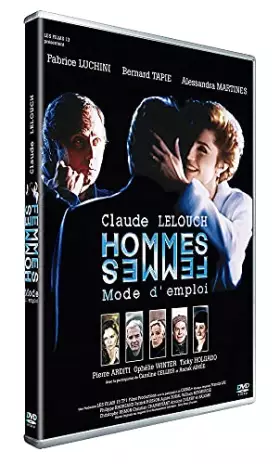 Couverture du produit · Hommes femmes mode d'emploi