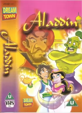 Couverture du produit · ALADDIN - Dream Town Animated Video