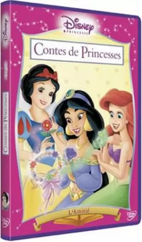 Couverture du produit · Contes de princesses, vol.2 : L'amitié