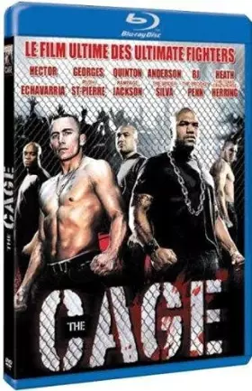 Couverture du produit · The Cage - Blu-ray