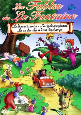 Couverture du produit · Fables de La Fontaine