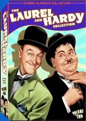 Couverture du produit · Laurel et Hardy vol. 2 - Coffret 3 DVD
