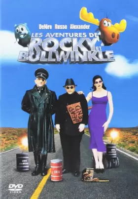 Rocky and Bulwinkler - Des McAnuff