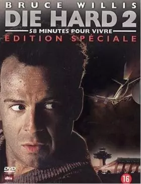 Couverture du produit · 58 minutes pour vivre - Édition Speciale 2 DVD