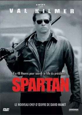 Couverture du produit · Spartan