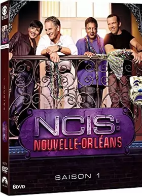 Couverture du produit · NCIS : Nouvelle-Orléans-Saison 1