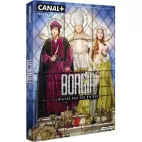 Couverture du produit · BORGIA saison 1 épisodes 7 a 12