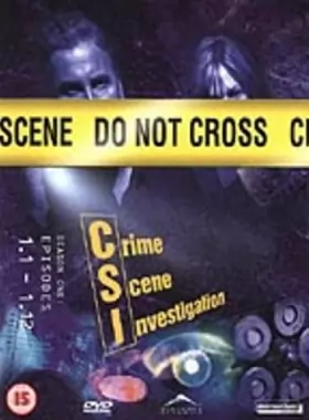 Couverture du produit · CSI: Crime Scene Investigation - Las Vegas - Season 1 Part 1 [Import anglais]
