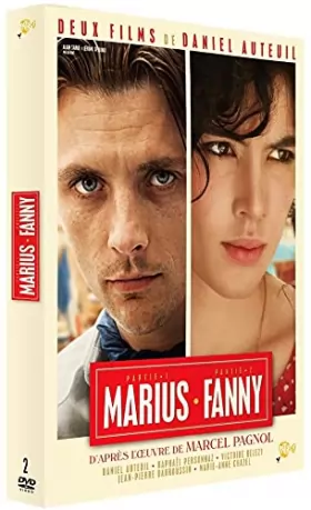Couverture du produit · Deux Films de Daniel Auteuil : Marius 1 + Fanny (Partie 2)