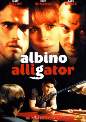 Couverture du produit · Albino Alligator