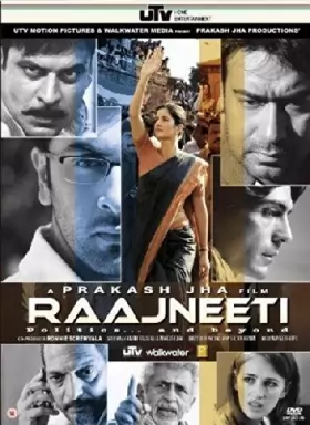 Couverture du produit · UTV Raajneeti [DVD]