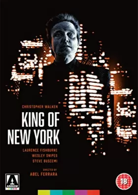 Couverture du produit · King of New York [DVD]